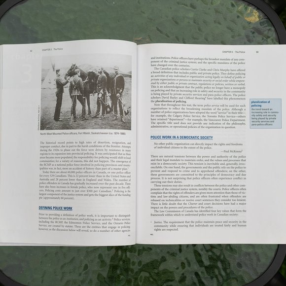 Book: Canadian Criminal Justice - Picture 3 of 7